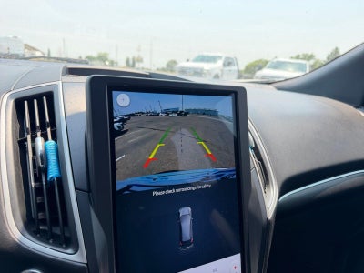 2023 Ford Edge ST-Line