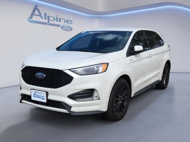 2024 Ford Edge ST Line
