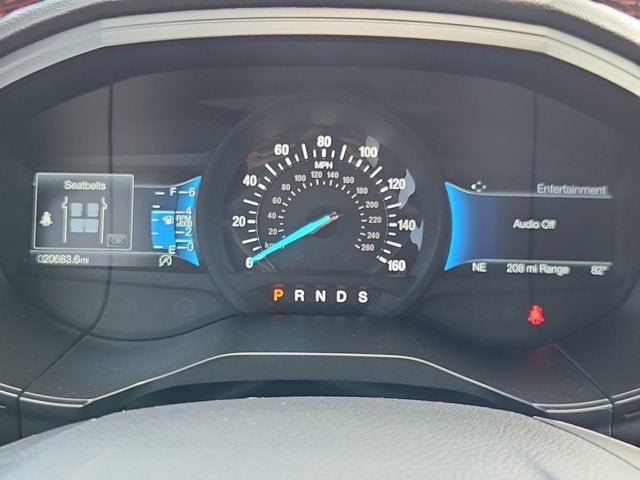 2024 Ford Edge ST Line