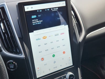 2024 Ford Edge ST Line