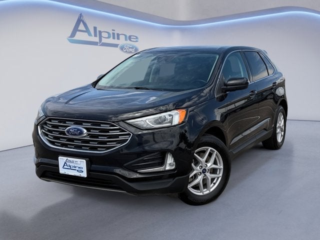 2021 Ford Edge SEL