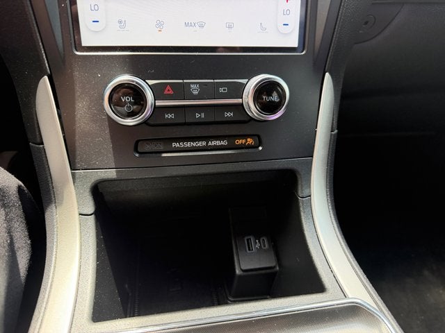 2024 Ford Edge ST Line