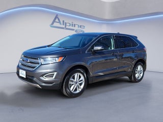 2015 Ford Edge SEL