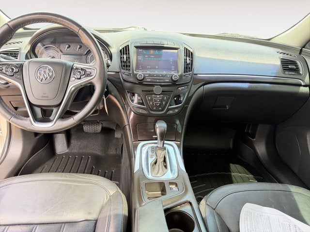 2015 Buick Regal Base