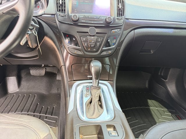 2015 Buick Regal Base