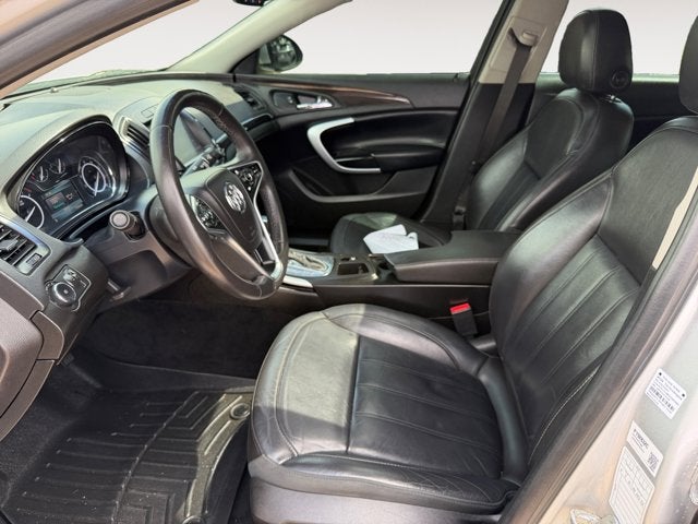 2015 Buick Regal Base