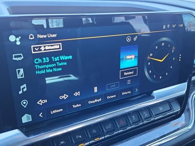 2023 Chevrolet Silverado 1500 LTZ