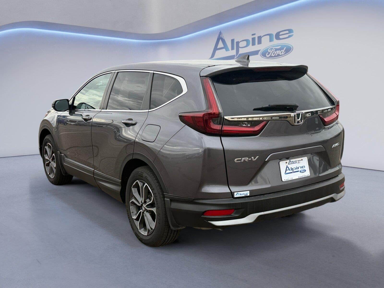 2022 Honda CR-V EX