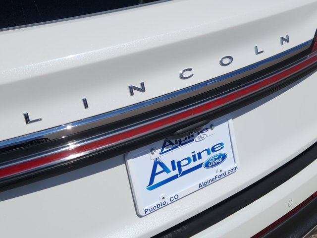 2023 Lincoln Nautilus Standard