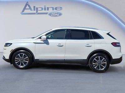 2023 Lincoln Nautilus Standard