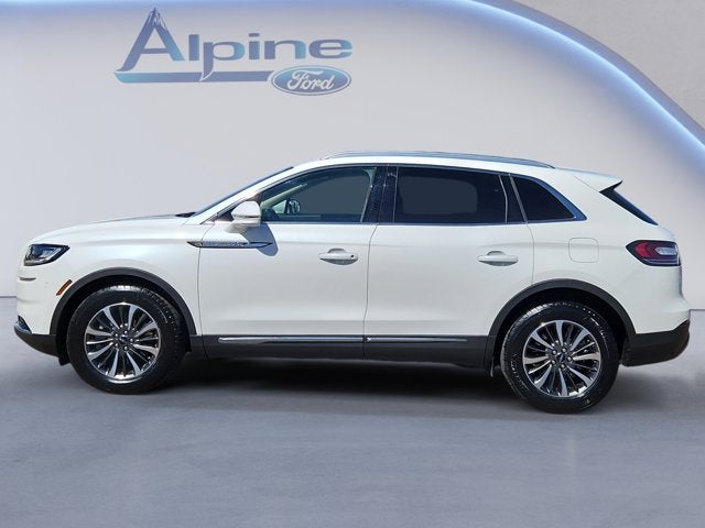 2023 Lincoln Nautilus Standard