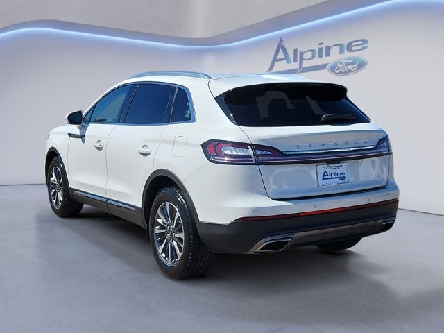 2023 Lincoln Nautilus Standard