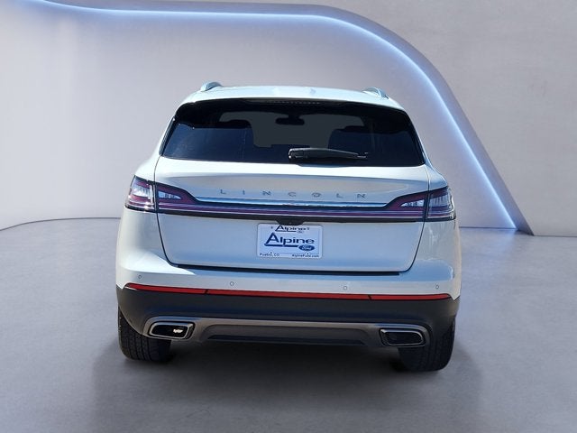 2023 Lincoln Nautilus Standard