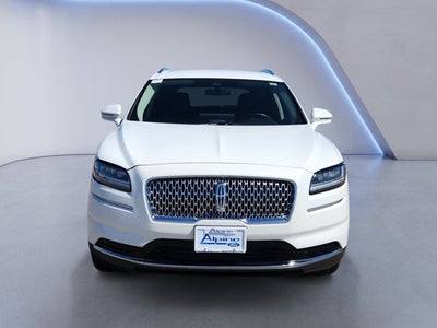 2023 Lincoln Nautilus Standard