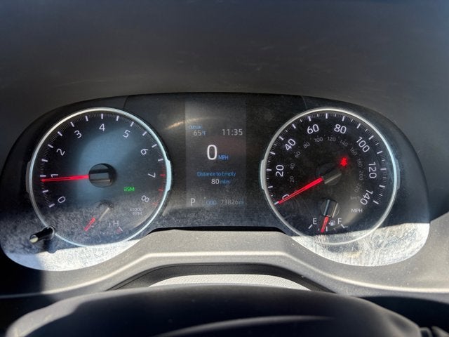 2020 Toyota RAV4 XLE