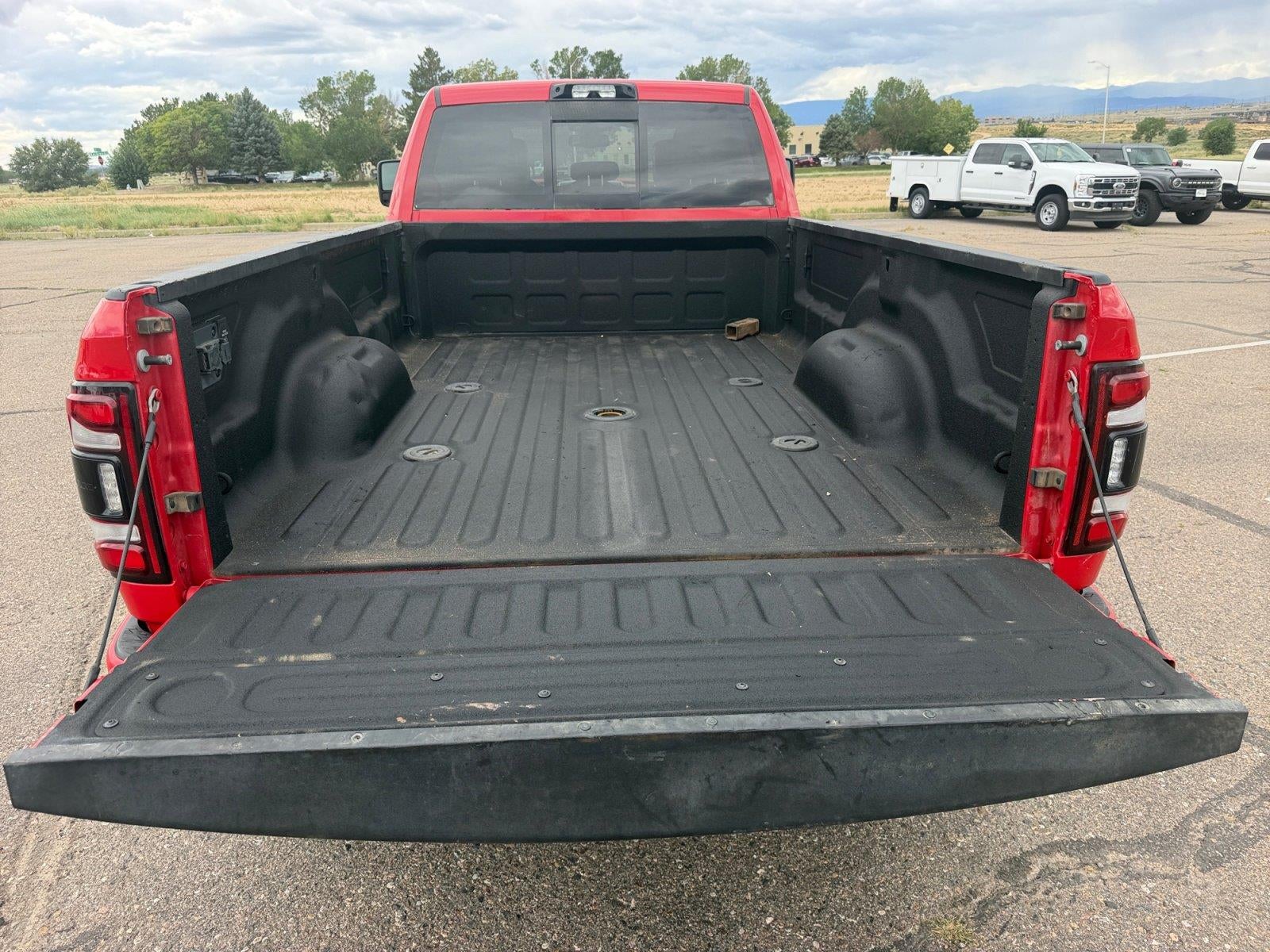 2024 RAM 3500 Laramie
