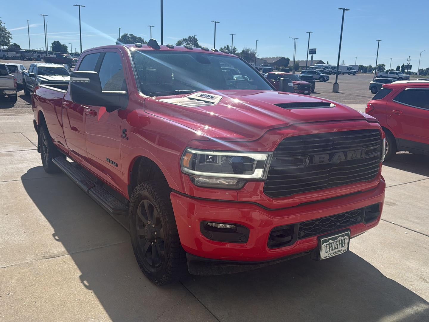 2024 RAM 3500 Laramie