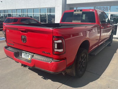 2024 RAM 3500 Laramie