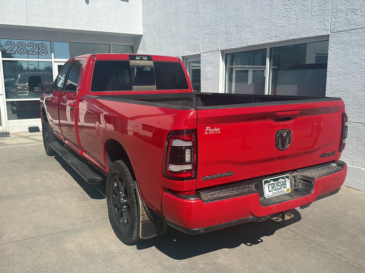 2024 RAM 3500 Laramie