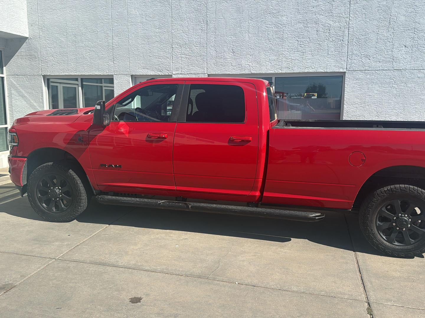 2024 RAM 3500 Laramie