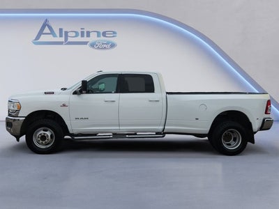 2021 RAM 3500 Big Horn