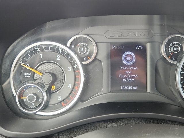 2021 RAM 3500 Big Horn