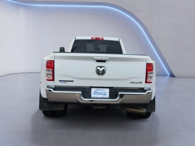 2021 RAM 3500 Big Horn
