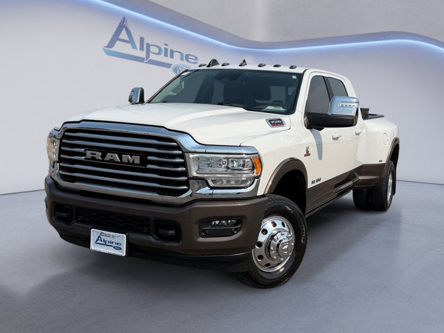 2024 RAM 3500 Limited Longhorn