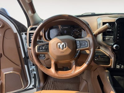 2024 RAM 3500 Limited Longhorn