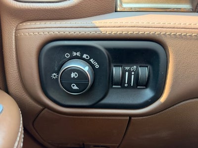 2024 RAM 3500 Limited Longhorn