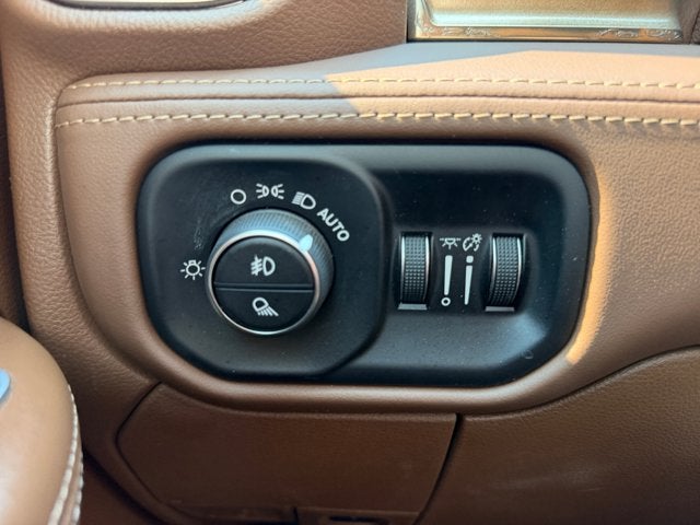 2024 RAM 3500 Limited Longhorn