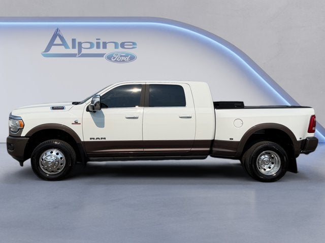 2024 RAM 3500 Limited Longhorn