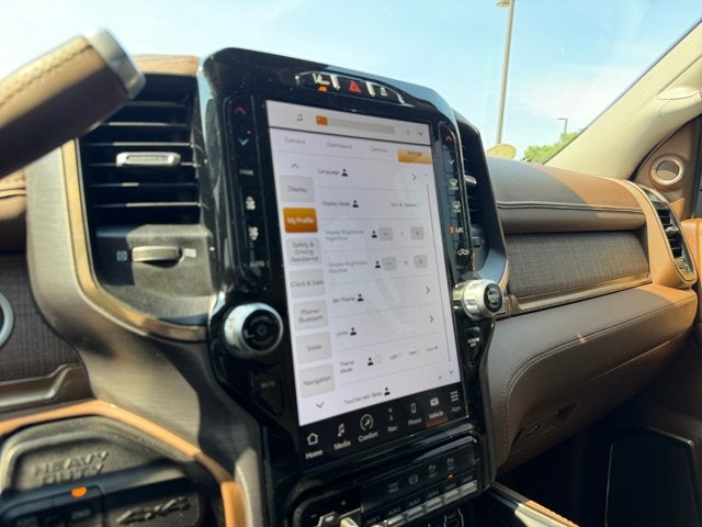 2024 RAM 3500 Limited Longhorn