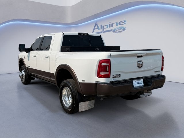 2024 RAM 3500 Limited Longhorn