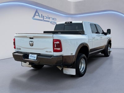 2024 RAM 3500 Limited Longhorn