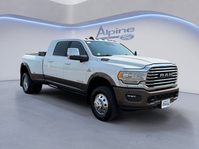 2024 RAM 3500 Limited Longhorn