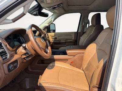 2024 RAM 3500 Limited Longhorn