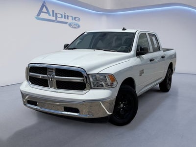 2023 RAM 1500 Classic SLT