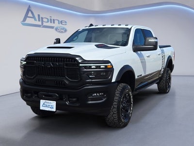 2026 RAM 2500 Power Wagon