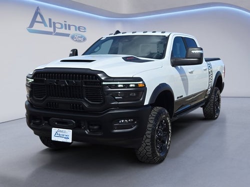 2026 RAM 2500 Power Wagon