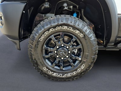 2026 RAM 2500 Power Wagon