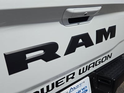 2026 RAM 2500 Power Wagon