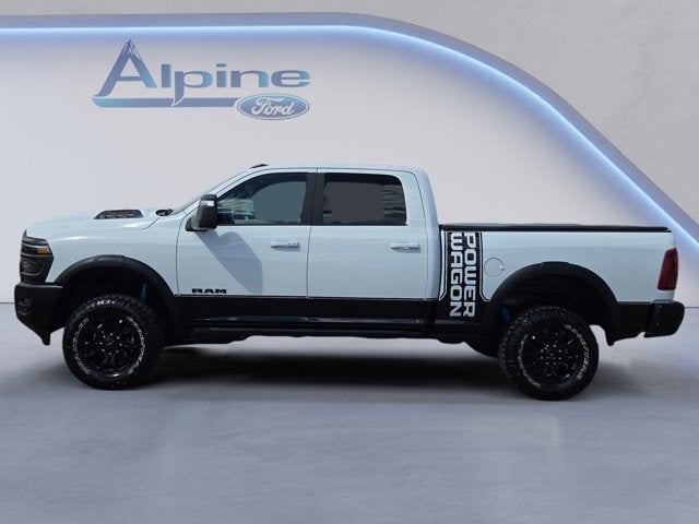 2026 RAM 2500 Power Wagon