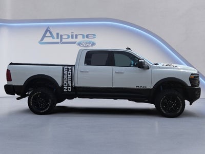 2026 RAM 2500 Power Wagon