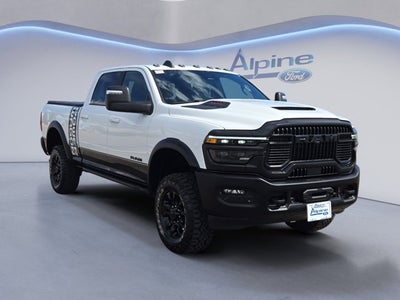 2026 RAM 2500 Power Wagon