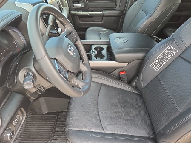 2026 RAM 2500 Power Wagon