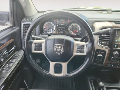2015 RAM 2500 Power Wagon
