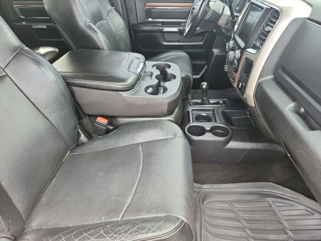 2015 RAM 2500 Power Wagon
