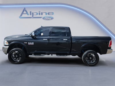 2015 RAM 2500 Power Wagon