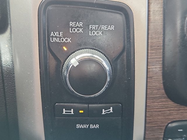 2015 RAM 2500 Power Wagon